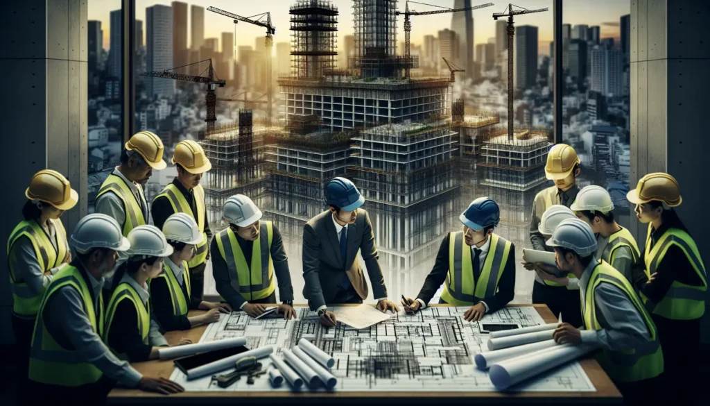 12 施工計画の立案