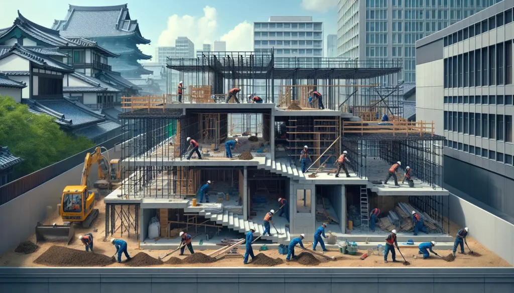 13 施工開始から完了までの流れ